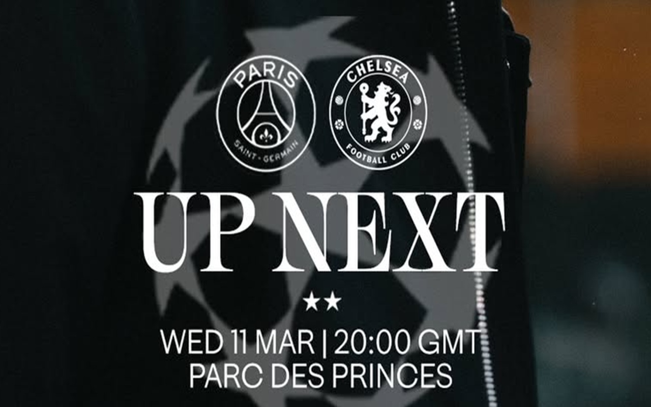 Link Live Streaming PSG vs Chelsea di UCL 2025/26, KickOFF: 03.00 WIB