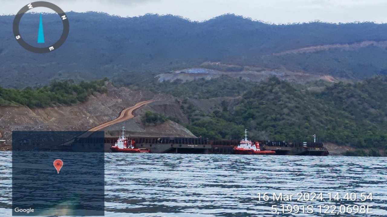 Cerita Panjang Rina Sekhanya, Dari Pengusaha Tambang Sumbar Kini Kuasai Tambang Sultra