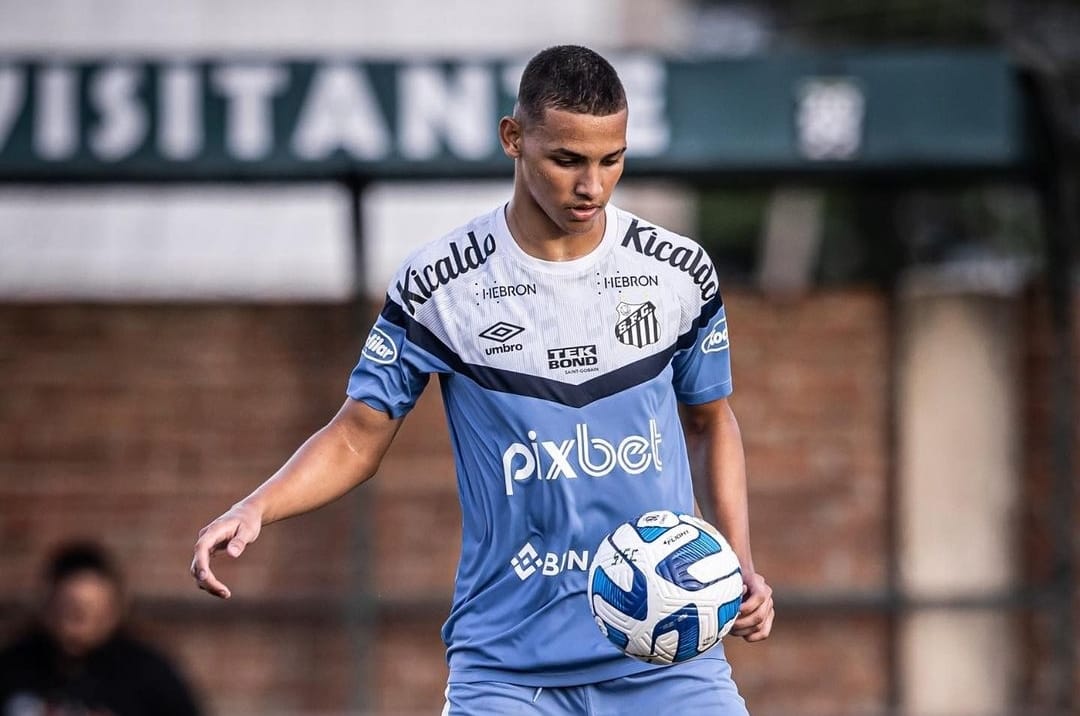 Profil Rekrutan Anyar Chelsea, Deivid Washington: Wonderkid Brasil yang Masih 19 Tahun