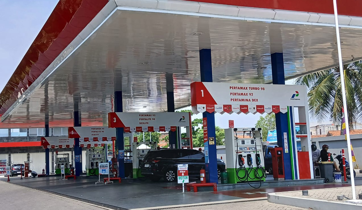 Pertamina Bantah SPBU Tidak Akan Jual Pertalite Lagi   