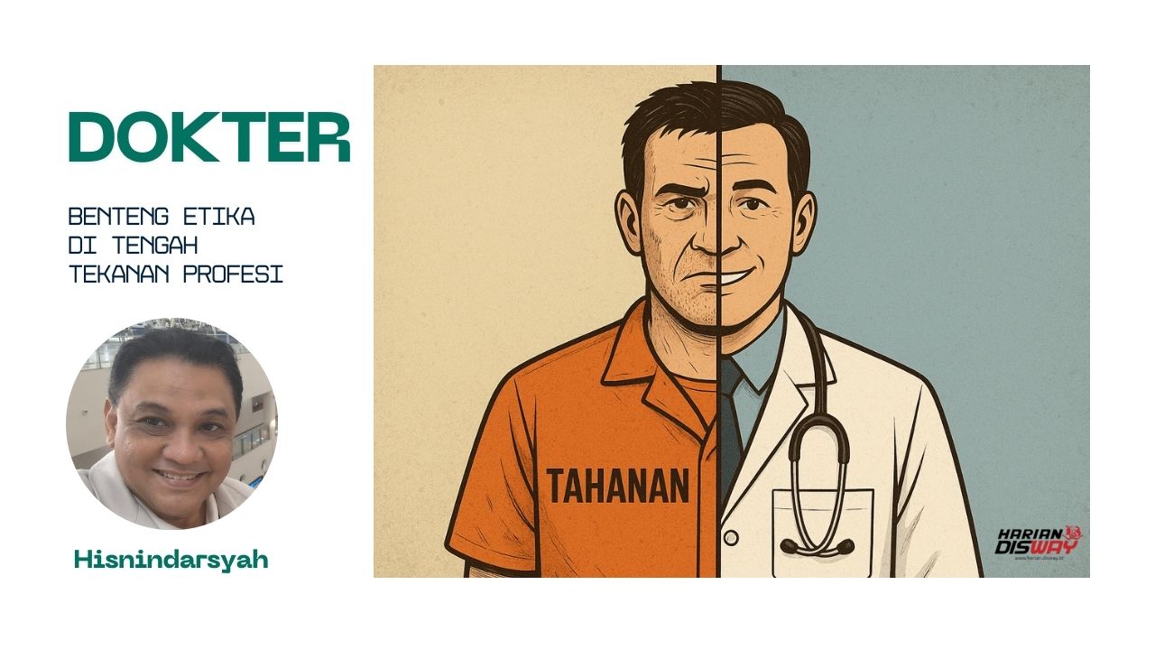 Benteng Etika di Tengah Tekanan Profesi