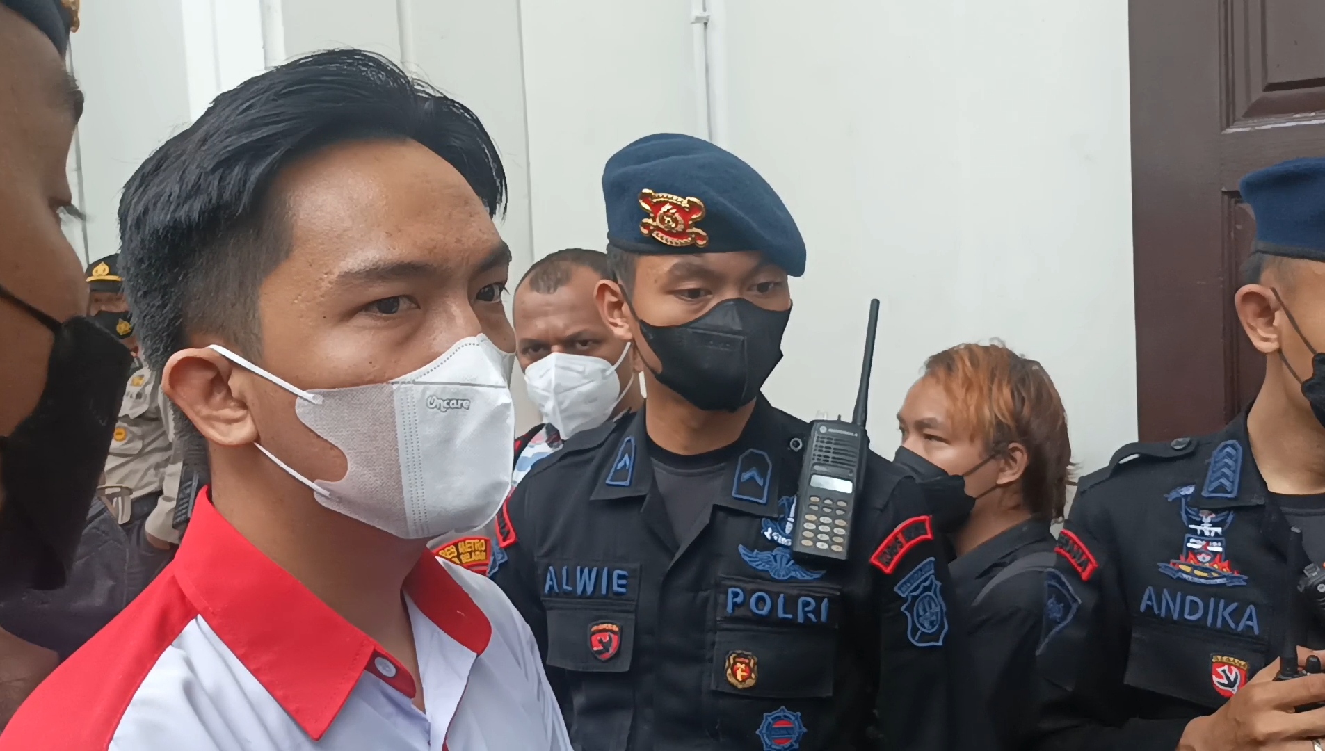 Kesaksian Reza Soal Tak Diizinkan Lihat Jenazah Brigadir J di RS Polri