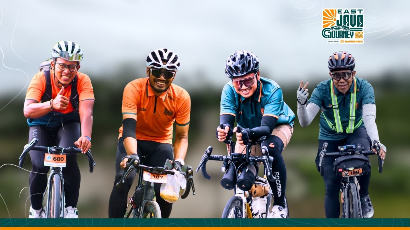 Cerita Para ’Mahasiswa Remedial’ yang Akhirnya Lulus Sarjana Ultra di EJJ 2026