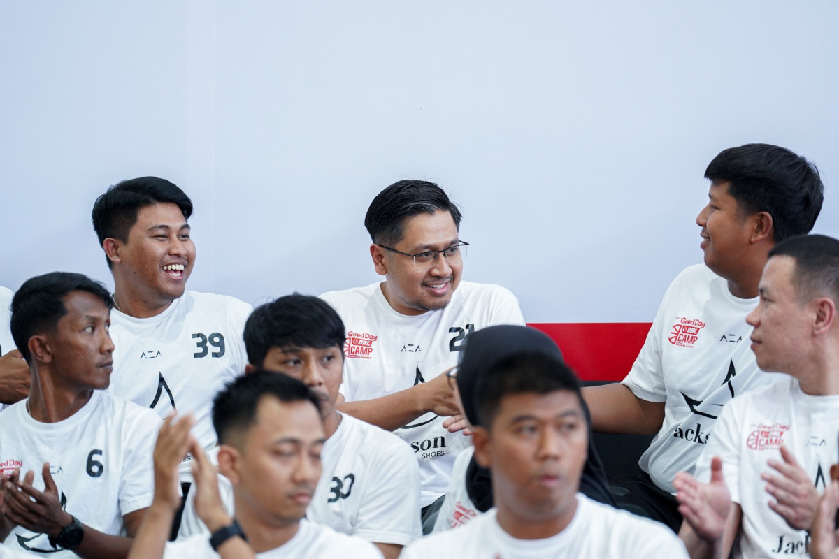 Masuk Top 16 Coaches DBL Camp 2026, Coach Torero Pilih Jadi Pembelajar