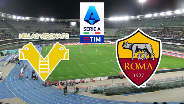 Link Live Streaming AS Roma vs Hellas Verona, Berikut  Jadwal Sepak Bola Serie A 1 November 2022