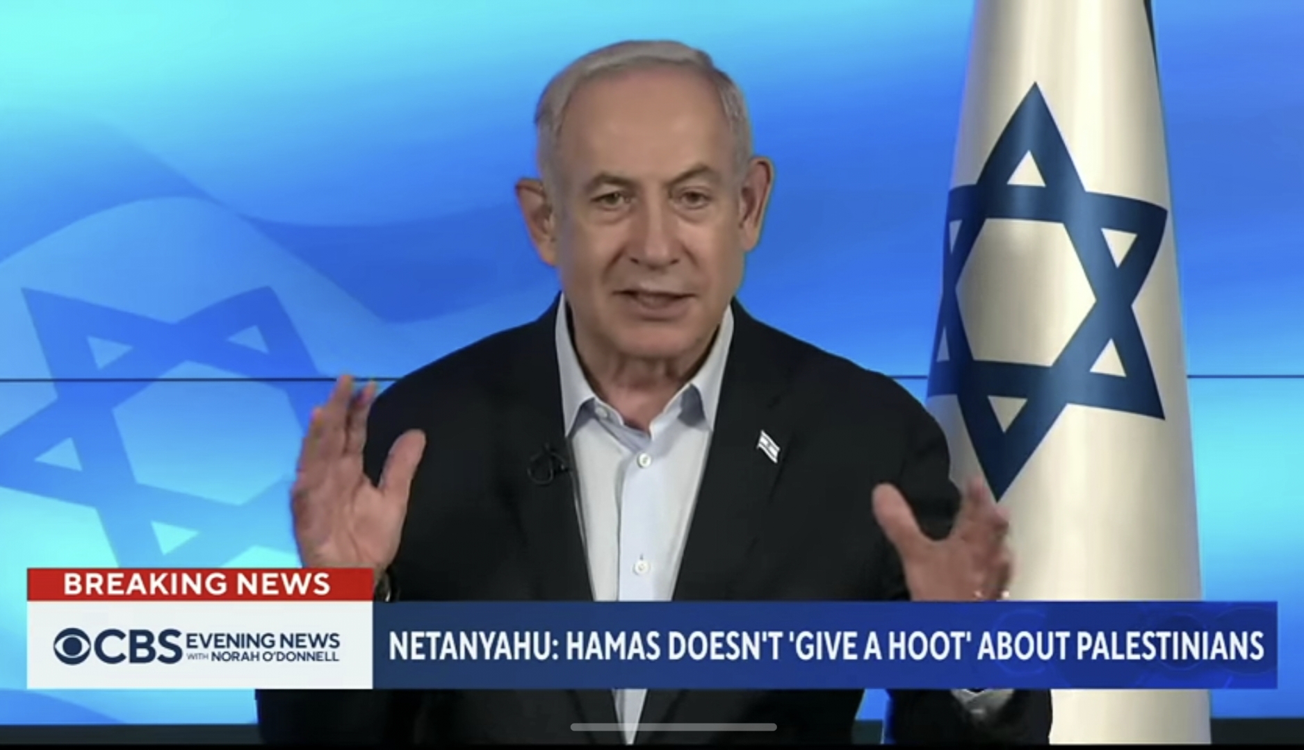 Berdalih Kematian Warga Sipil Risiko Perang, Netanyahu Tutupi Fakta Tentaranya Lakukan Serangan Brutal