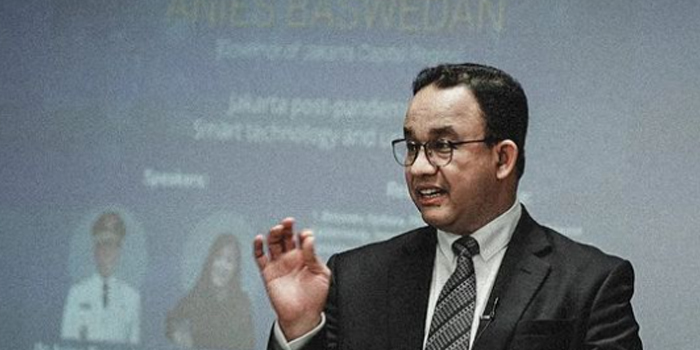 Musni Umar Bocorkan Kedok Politik Perusak Citra Anies di DKI: Saya Duga Rekayasa!