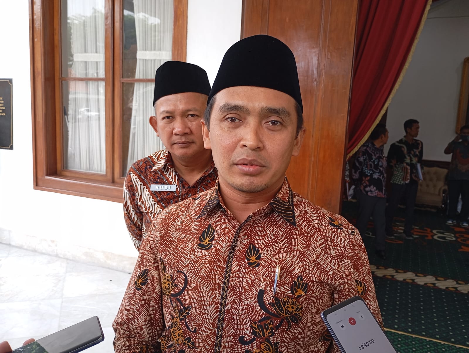 Namanya Masuk Bursa Ketua Golkad Jatim, Wali Kota Pasuruan Adi Wibowo Tanggapi Santai