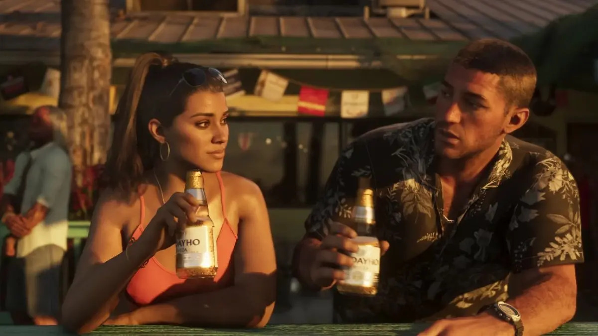 GTA 6 Bakal Punya Mekanik Hubungan Jason dan Lucia yang Lebih Dalam