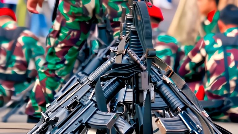 DPR: Pemerintah Punya Peran Sentral Perkuat Industri Pertahanan Dalam Negeri