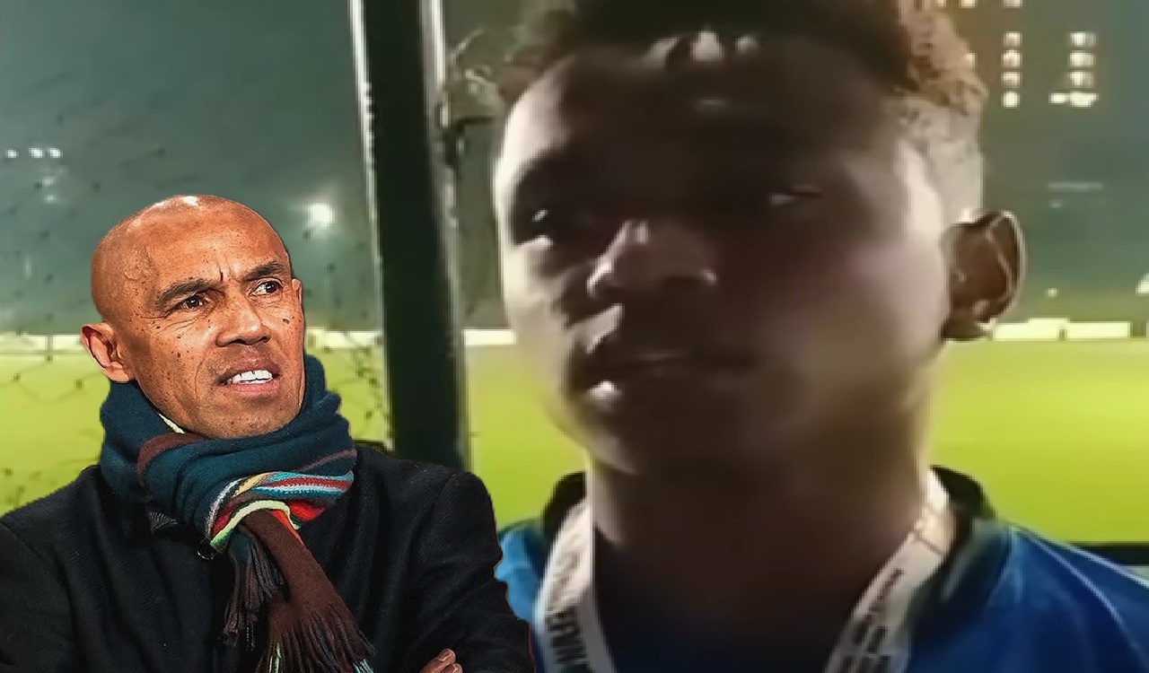 Talenta Papua Getarkan IRAK! Top Skor Mutiara Timur Masuk Timnas Indonesia, Graham Arnold Dibuat Panik