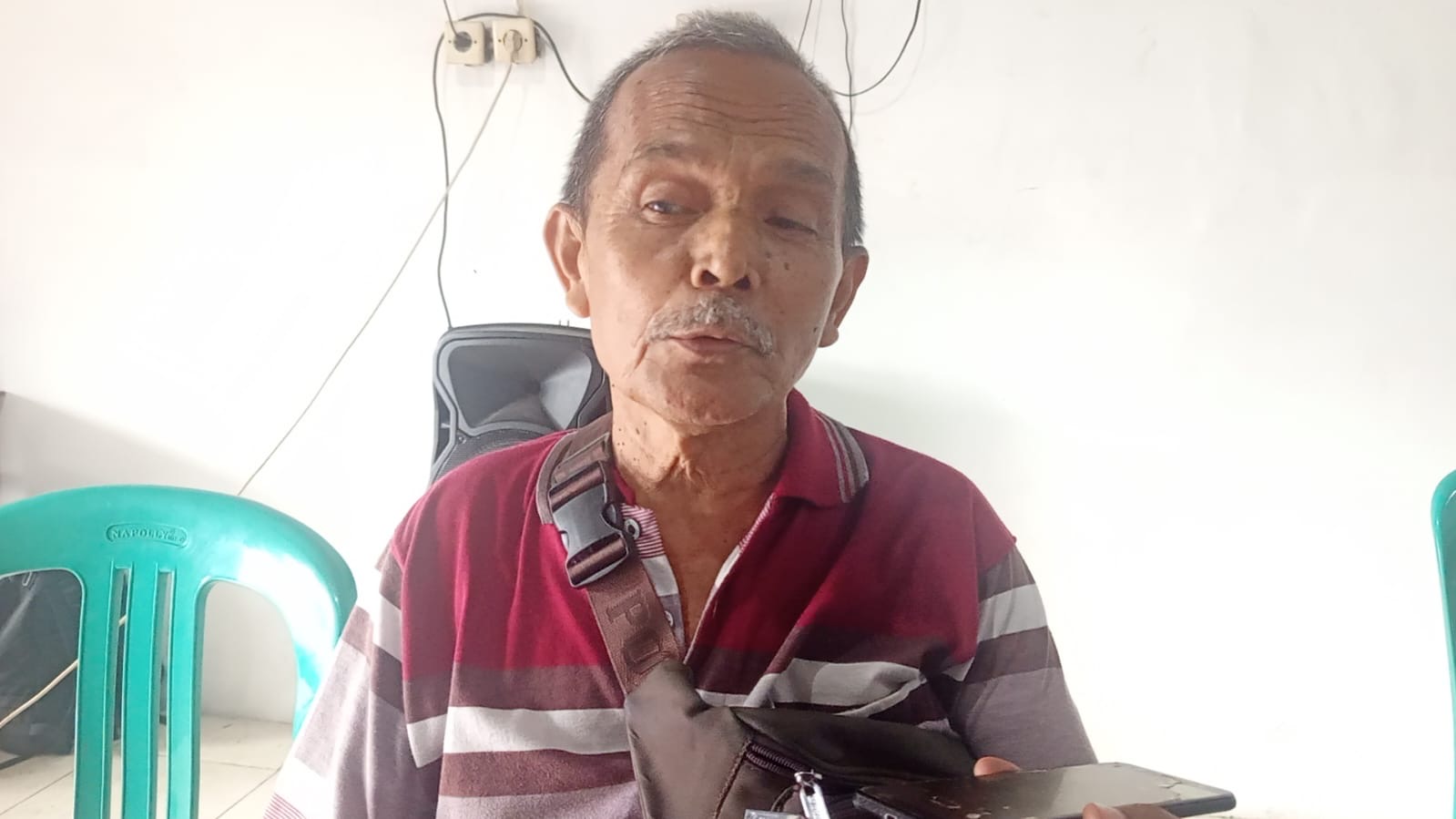 Cerita Penjaga Kantin soal Sumber Ledakan di SMAN 72 Jakarta: Jaraknya 2,5 Meter, Meledak Dua Kali!