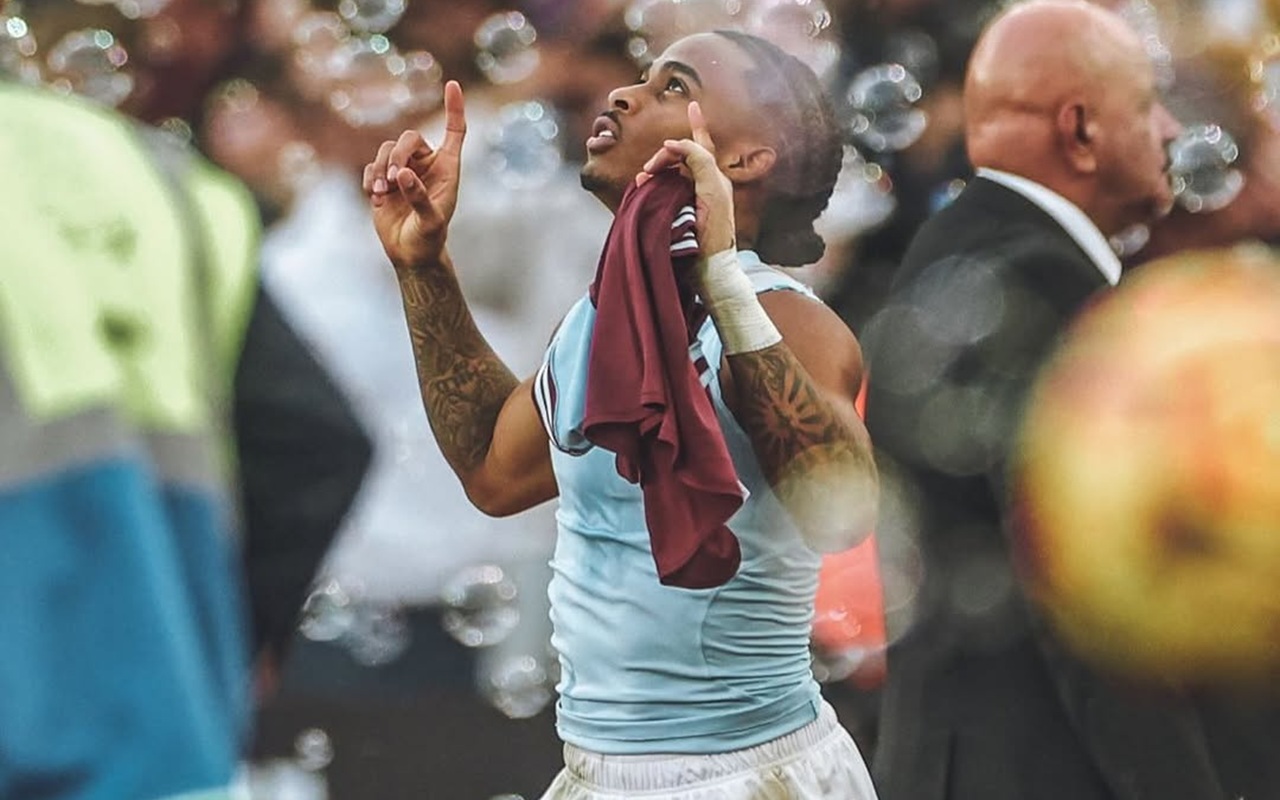 MU Bidik Winger West Ham Rp660 Miliar, Jadi Suksesor Marcus Rashford?