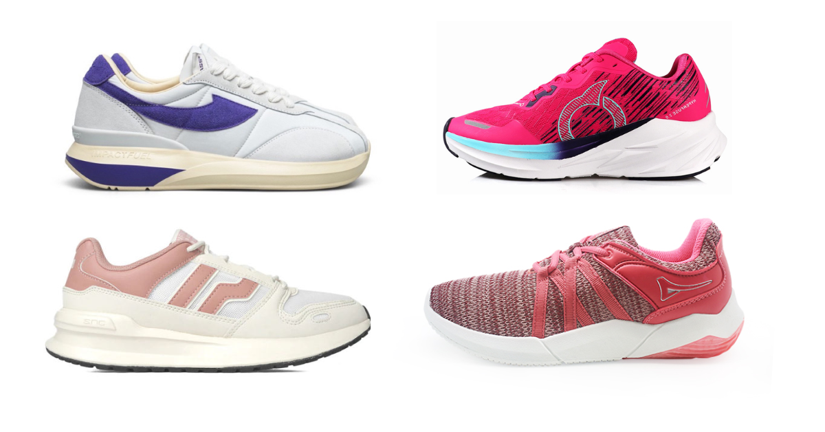 Butuh Sepatu Lari Baru? Ini 5 Rekomendasi Sepatu Lokal untuk Perempuan!