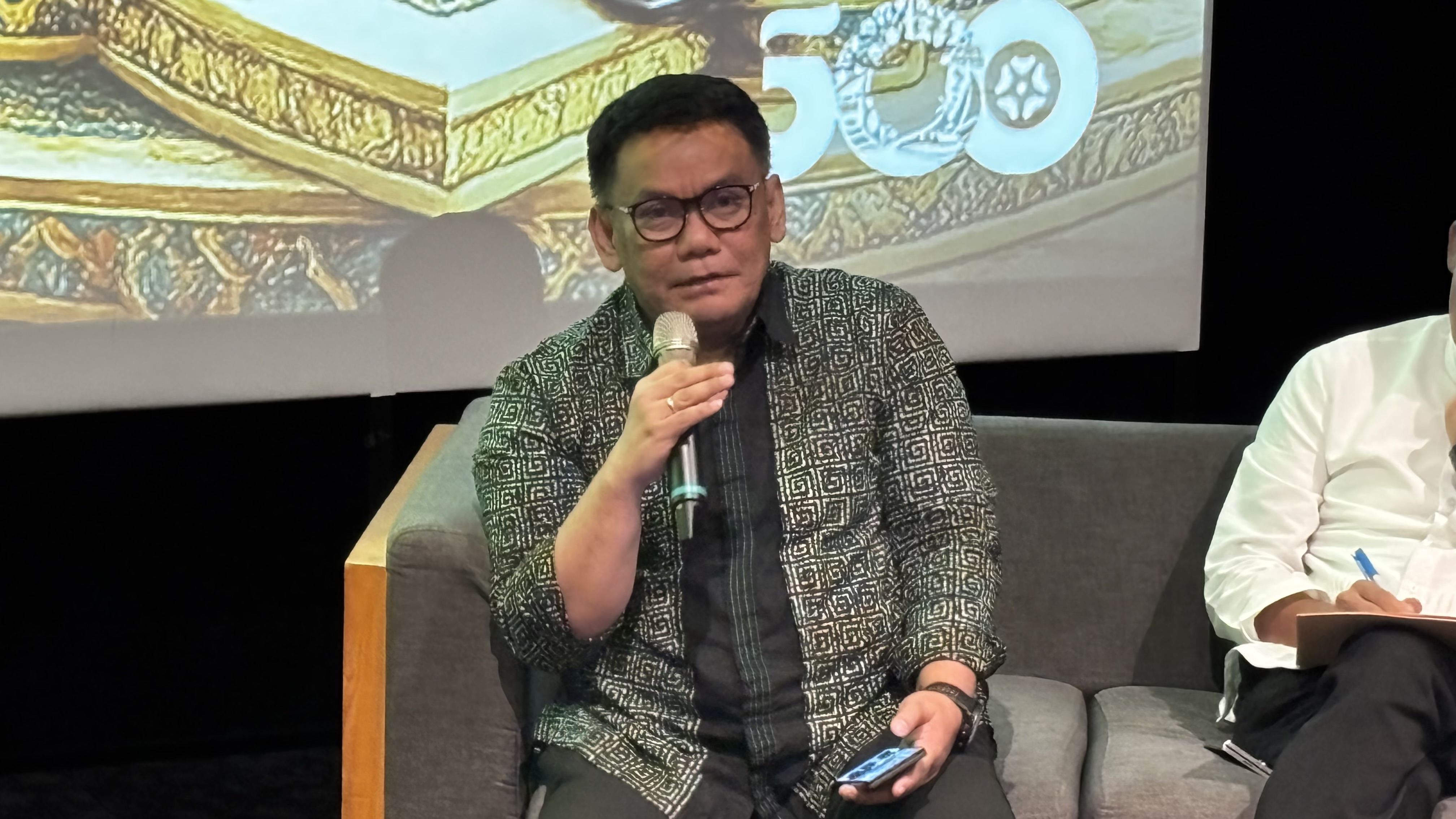 Pertunjukan Planetarium di TIM Bakal Seperti Bioskop CGV, Jakpro: Tiap Sesi Temanya Beda