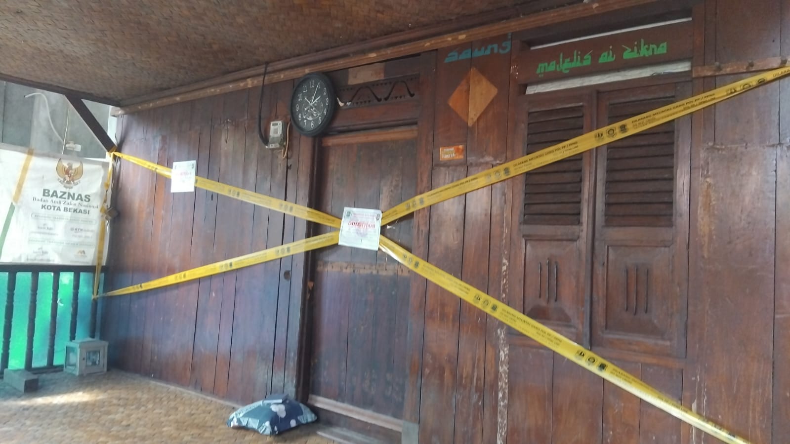 Camat Pondok Melati Sebut Ada 15 Korban Pencabulan Oknum Ustaz Berkedok Pengobatan Alternatif