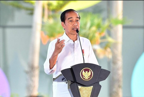 Jelang 79 Hari Pemerintahannya, Jokowi Ajak Masyarakat Untuk Bersatu Hadapi Tantangan Global