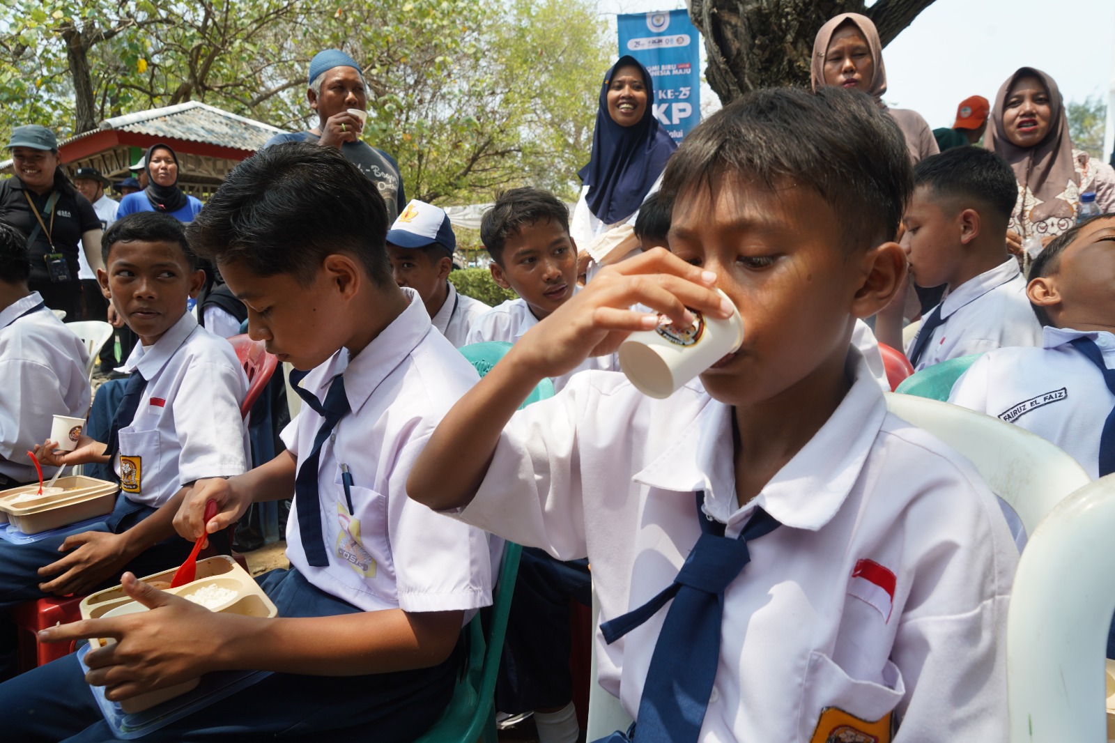 KKP Pastikan Mutu Produk Perikanan Untuk Dukung Program Makan Bergizi Gratis