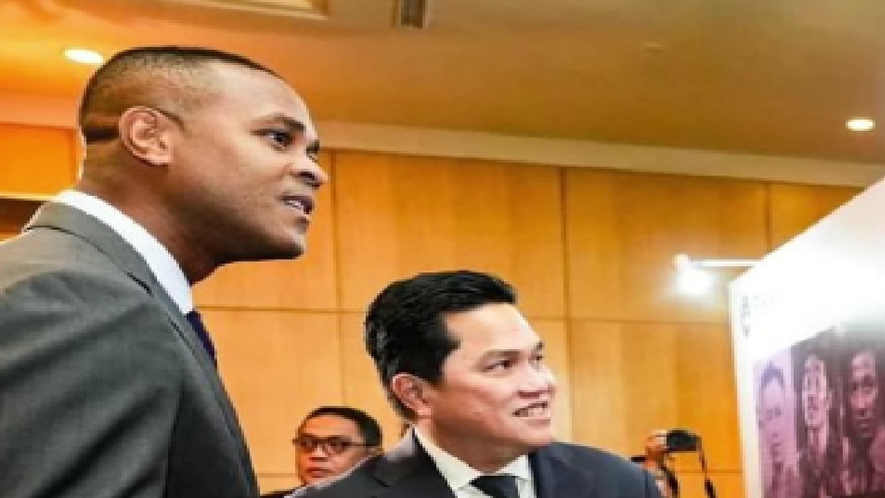 Patrick Kluivert Pulang Kampung Setelah Temui Semua Perwakilan Klub Liga 1, Tanggal Kembalinya Tercatat