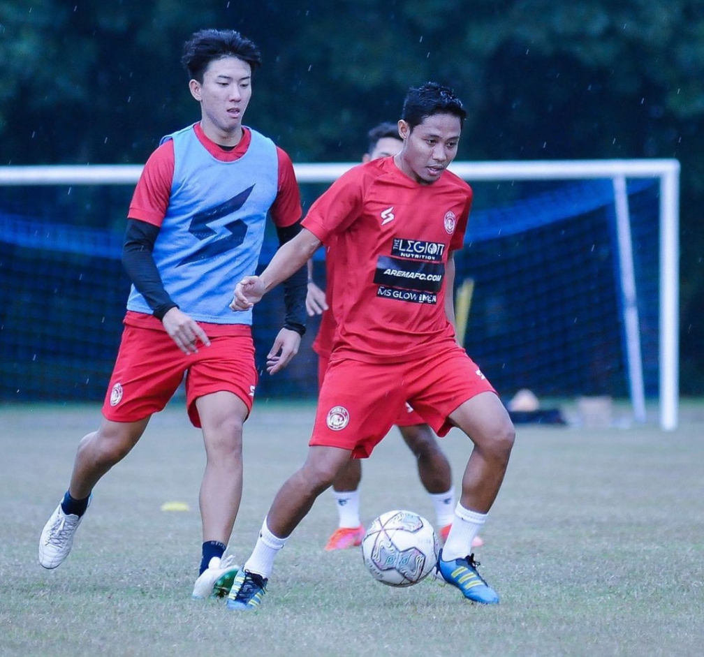 Javier Roca Ingatkan Sejumlah Hal ke Pemain Jelang Arema FC Vs Persebaya