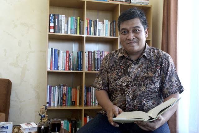 Airlangga Pribadi Kusman Berpulang saat Berkarya, Sempat Menulis Makalah tentang Soekarno