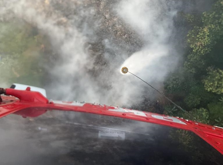 Gubernur Jabar Minta Tolong Padamkan Kebakaran TPA Sarimukti, BNPB Kerahkan Helikopter