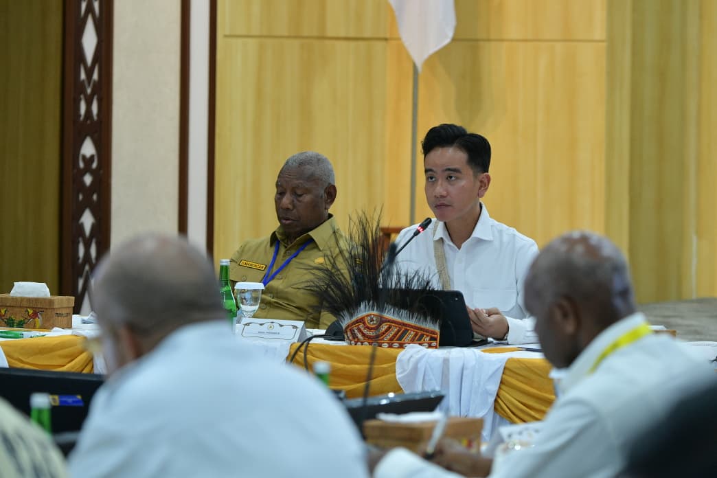 Wapres Gibran: Papua Bukan Tempat Pengasingan, Tapi Bagian Penting dari NKRI