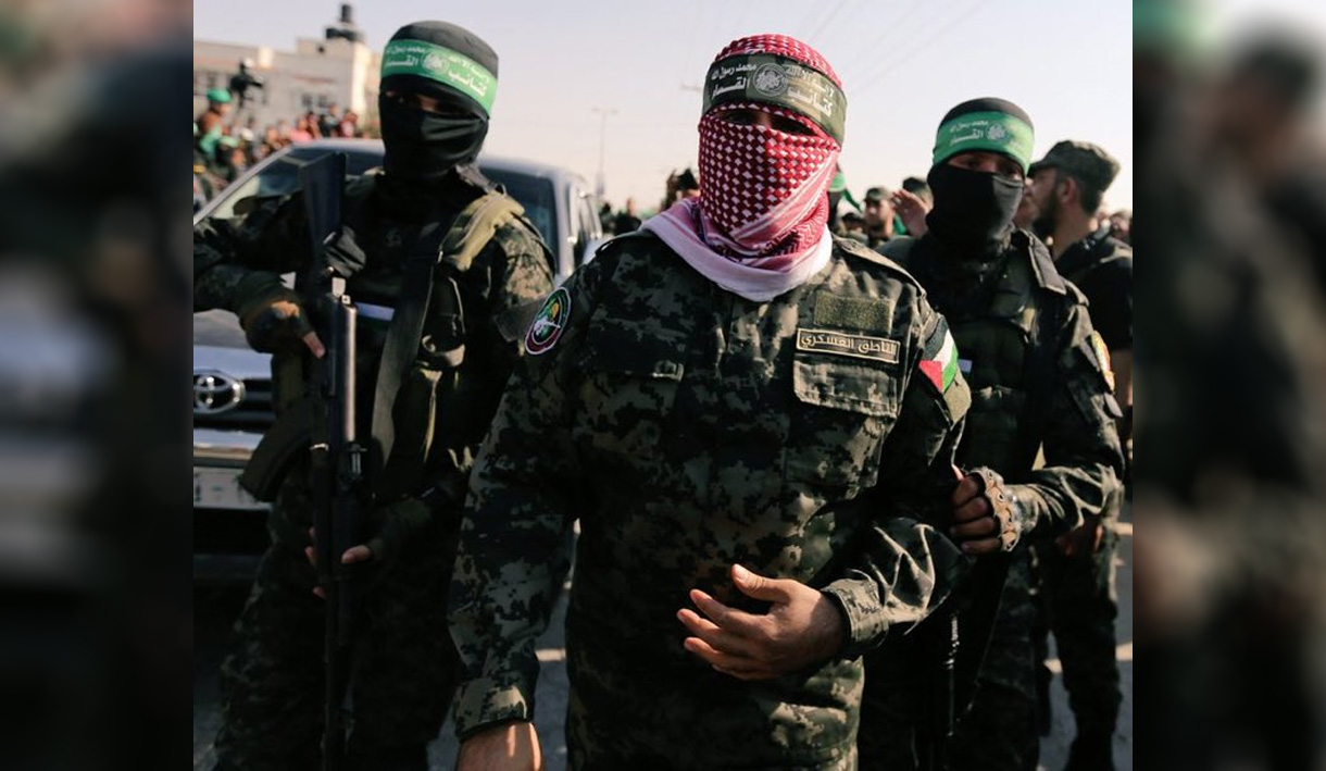 Ustaz Adi Hidayat Beberkan Berdirinya Hamas: Mereka Diajarkan Siklus 40 Yahudi