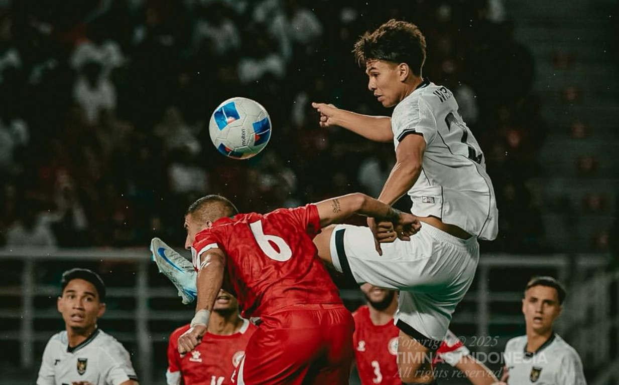 Adrian Wibowo Siap Bela Timnas U-23 di SEA Games 2025, Sumardji: Masih Tunggu Restu LAFC