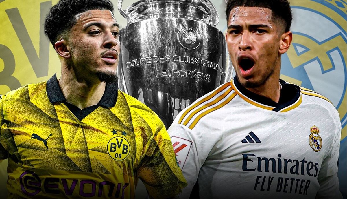 Final Liga Champions 2024: Real Madrid Diprediksi Menang atas Dortmund dalam 90 Menit