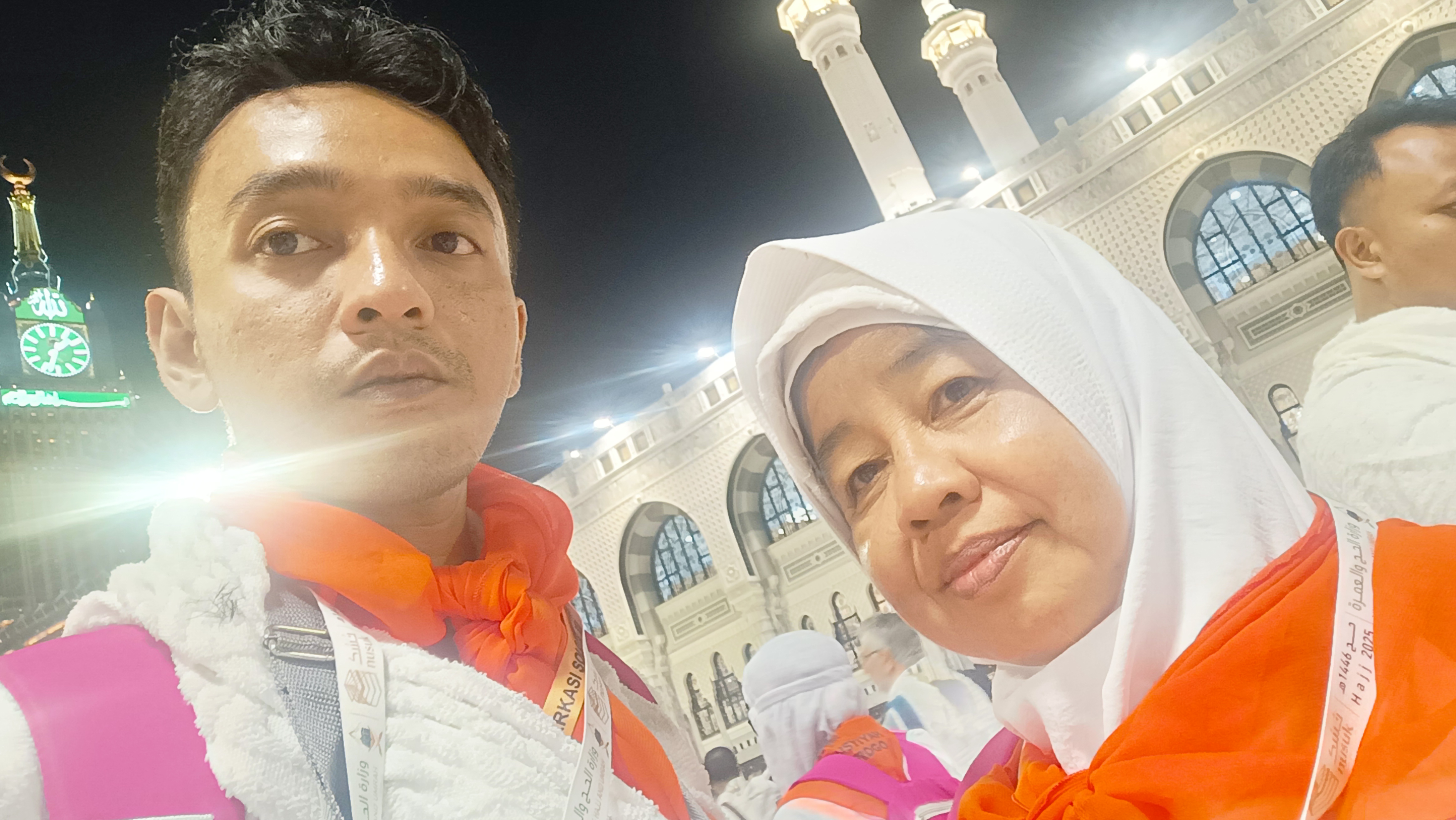 Lolos Antrean 23 Tahun, Kisah Alra Bisa Berhaji Tahun Ini karena Penggabungan Mahram