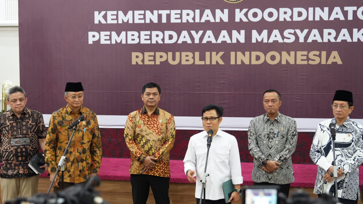 Pemerintah Bentuk Satgas Khusus Tertibkan Bangunan Pesantren