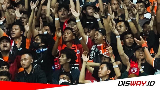 Persija Hentikan Kutukan Malang  