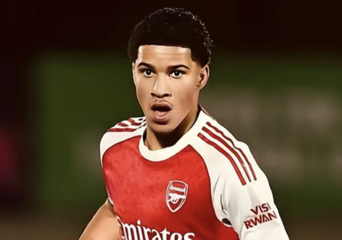 Diincar John Herdman, Gelandang Arsenal Demiane Agustien Buka Suara soal Timnas Indonesia