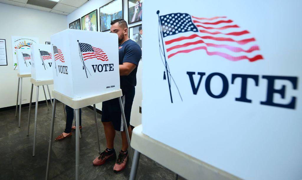 Ada Pemilu Mid-Term di Amerika Serikat, Apa Sih Itu? 