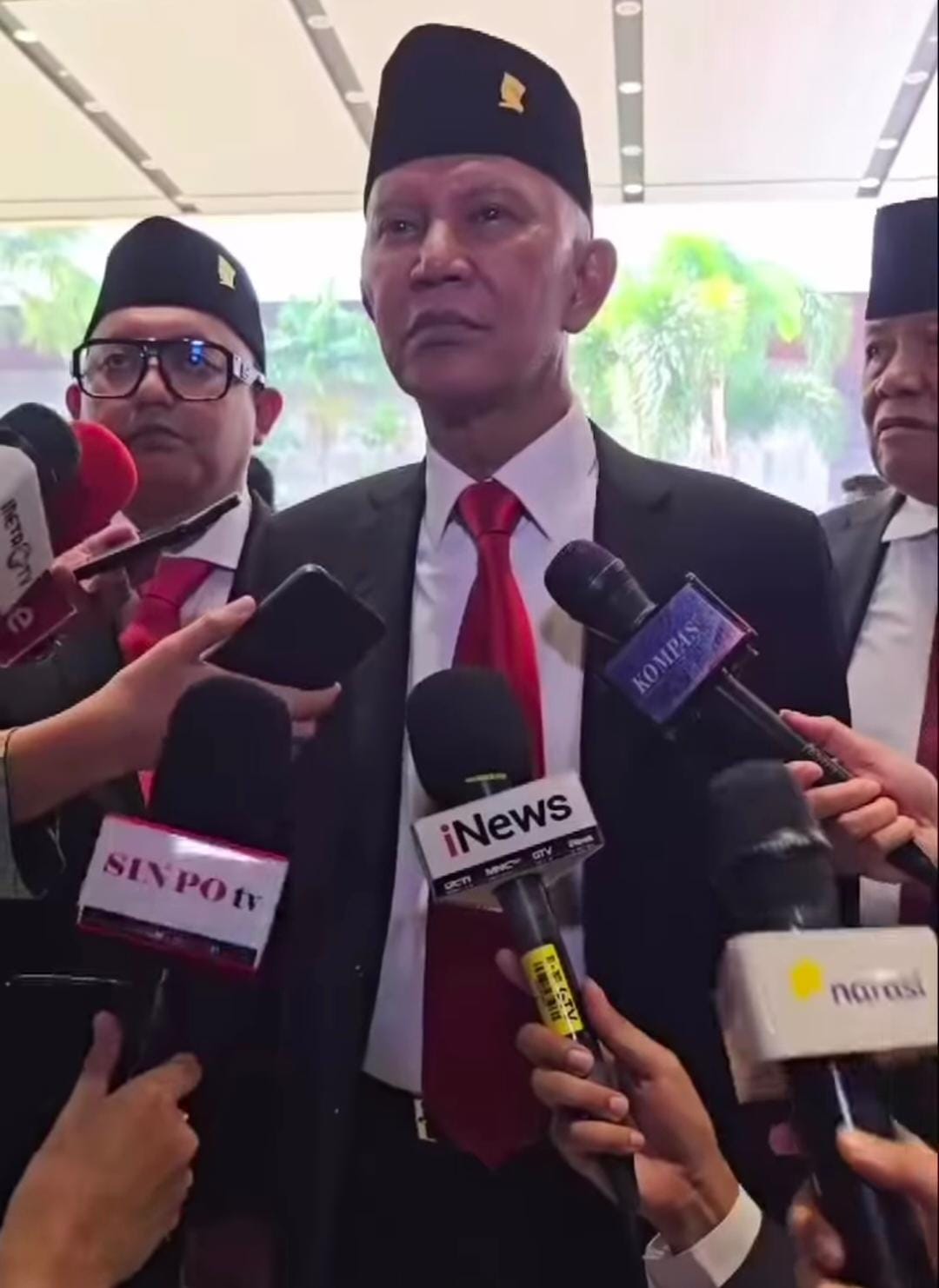 Tiga Kader PDIP Diisukan Masuk Kabinet Prabowo