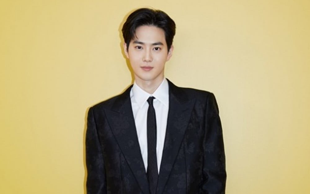 Happy Suho Day! Intip Profil dan Perjalanan Karier Leader EXO yang Berulang Tahun ke-33