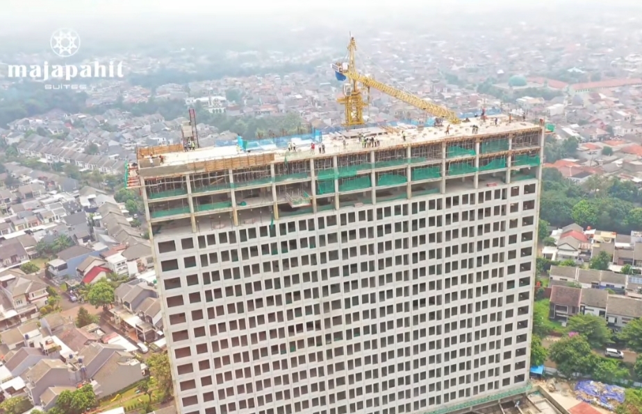 Dekat Akses LRT dan Tol Jagorawi, Hunian Vertikal Tumbuh Subur di Kawasan Cibubur