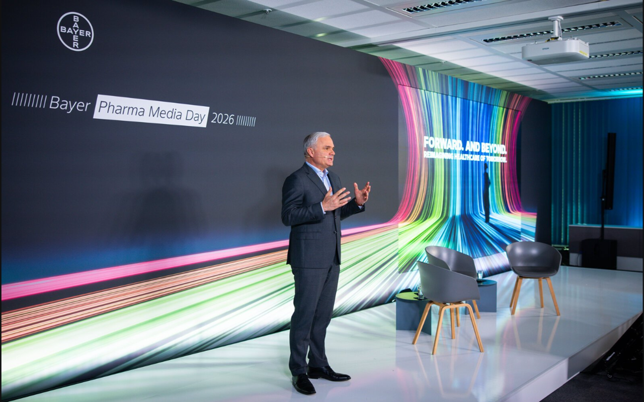 Bayer AG Percepat Inovasi Farmasi Berbasis AI, Targetkan Pertumbuhan Kuat hingga 2030