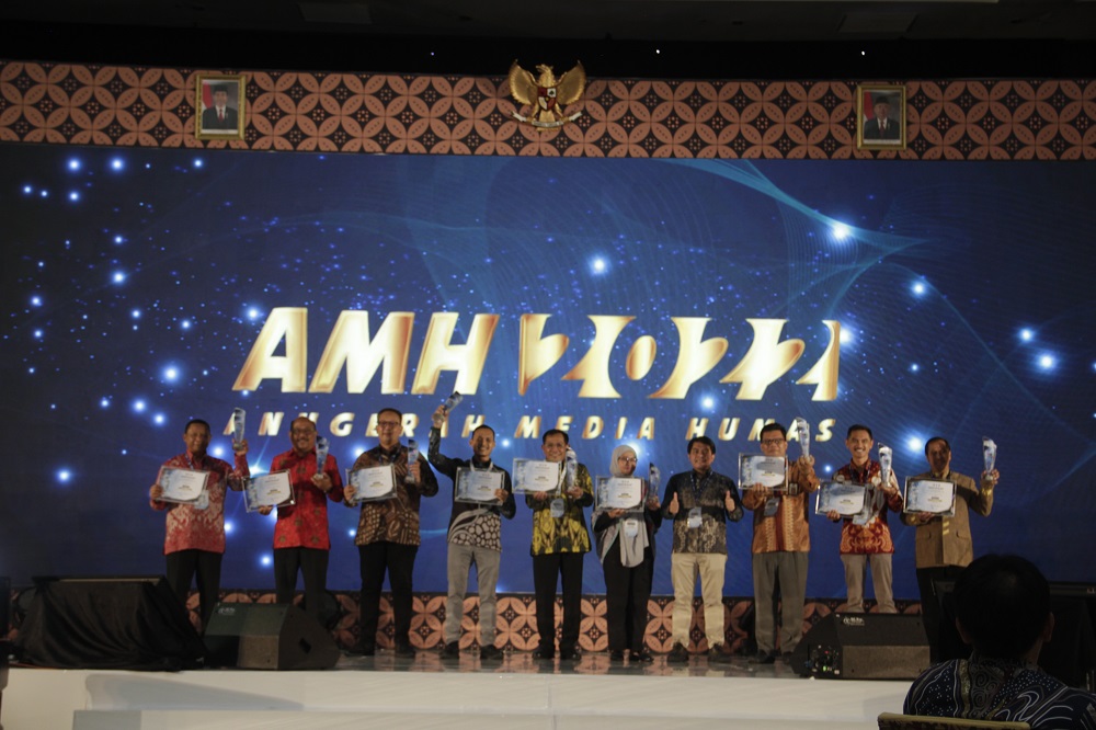 Anugerah Media Humas 2022, Apresiasi Terhadap Kinerja Humas Pemerintah