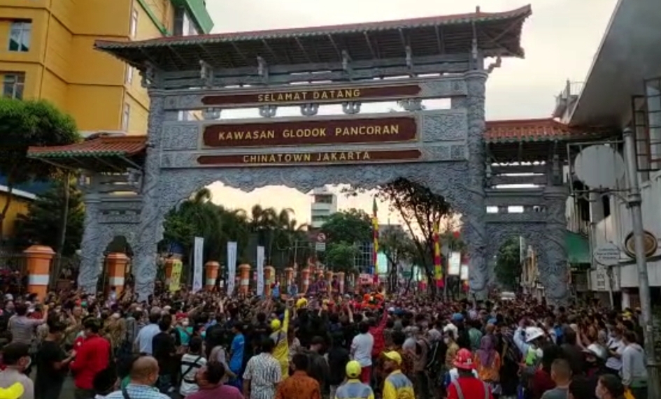 Masyarakat Tionghoa dan Perkembangan Kota di Indonesia