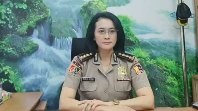 Jubir Polri Dijabat Polwan, Kombes Nurul Azizah Catat Sejarah Baru