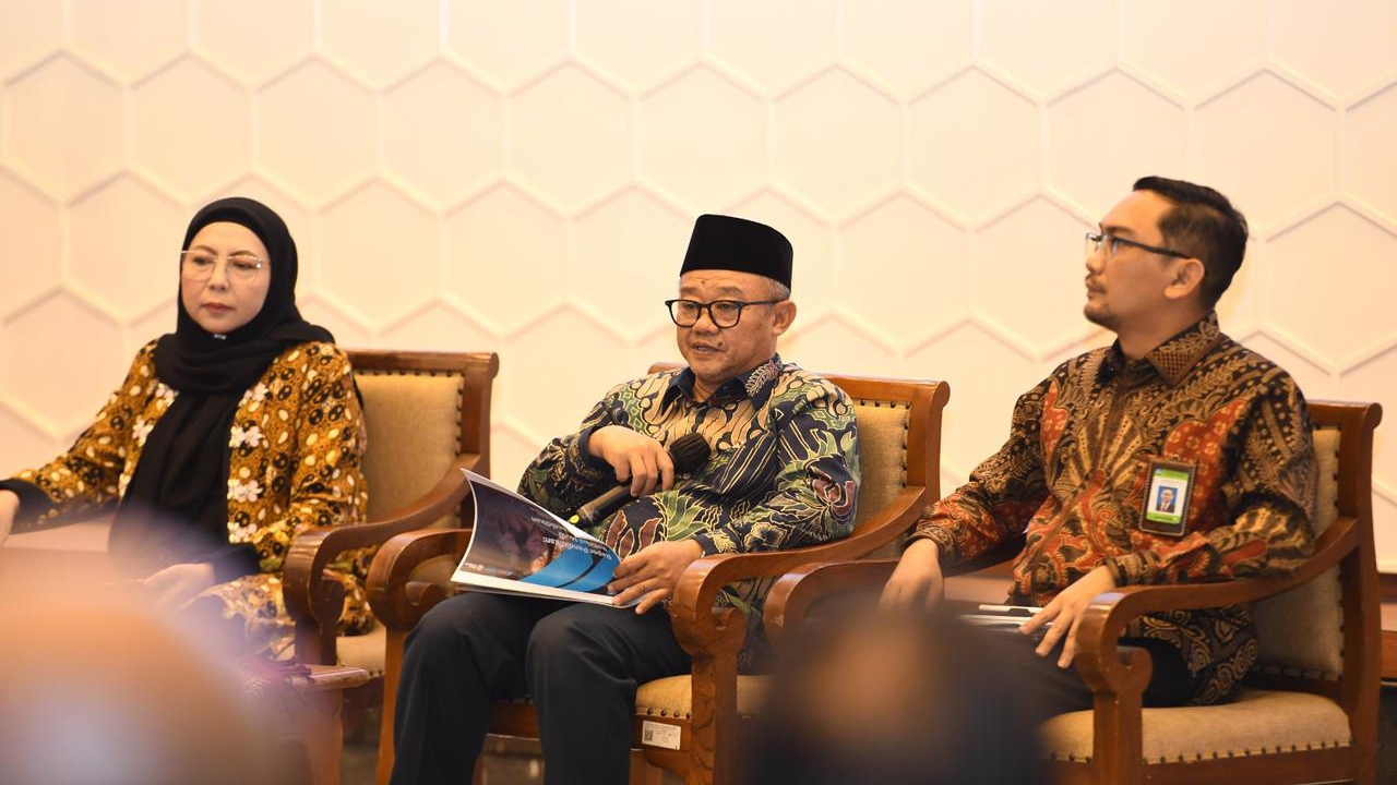 Bantuan Smart TV ke Sekolah segera Disalurkan, Mendikdasmen Abdul Mu'ti: Tunggu Inpres