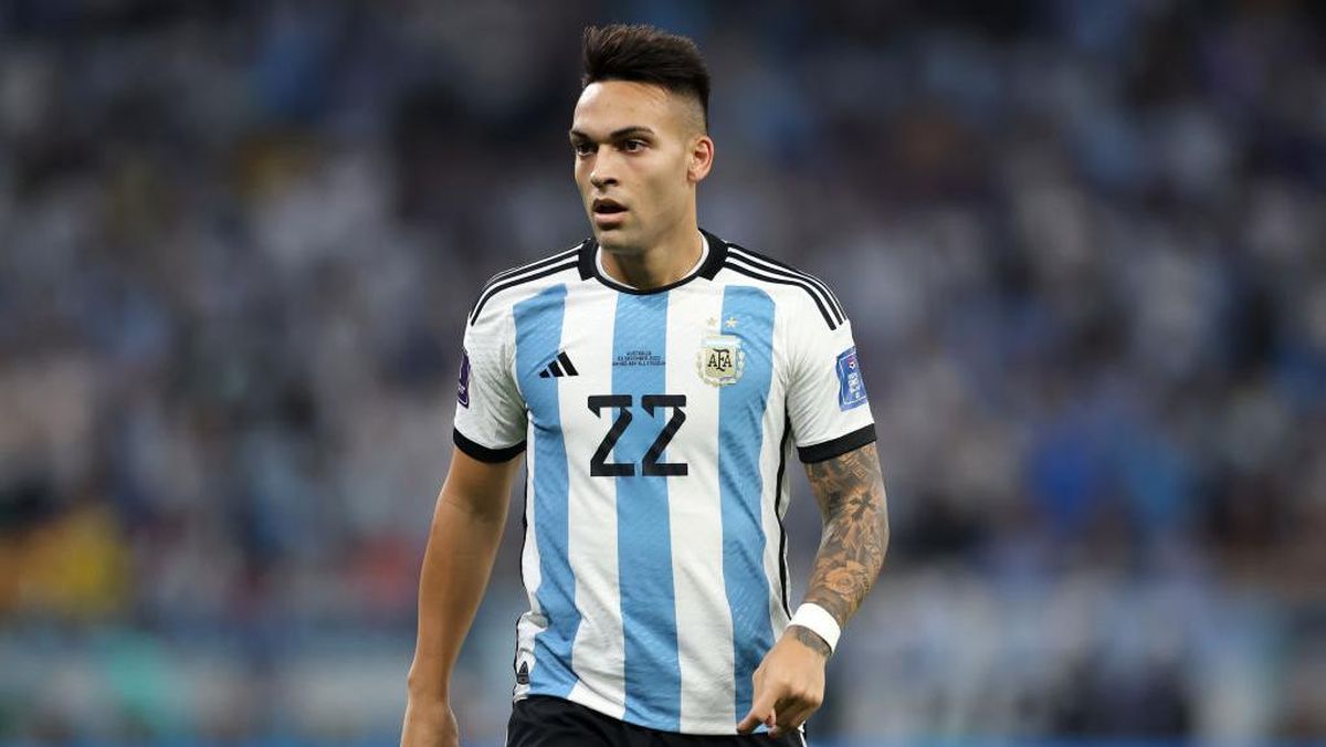 Striker Argentina Butuh Suntikan Pain Killer untuk Bertahan di Piala Dunia