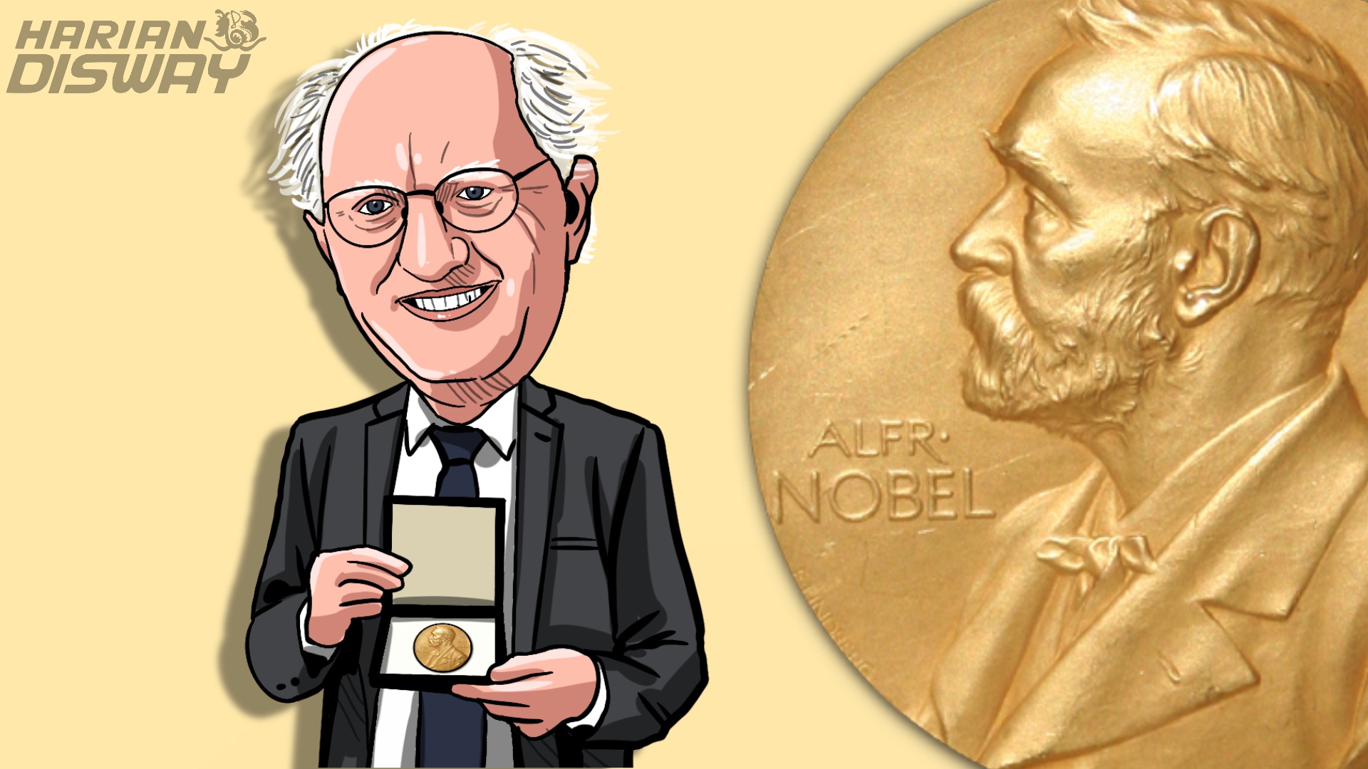 Nobel Fisika 2025: Tuhan Mungkin Bermain Dadu