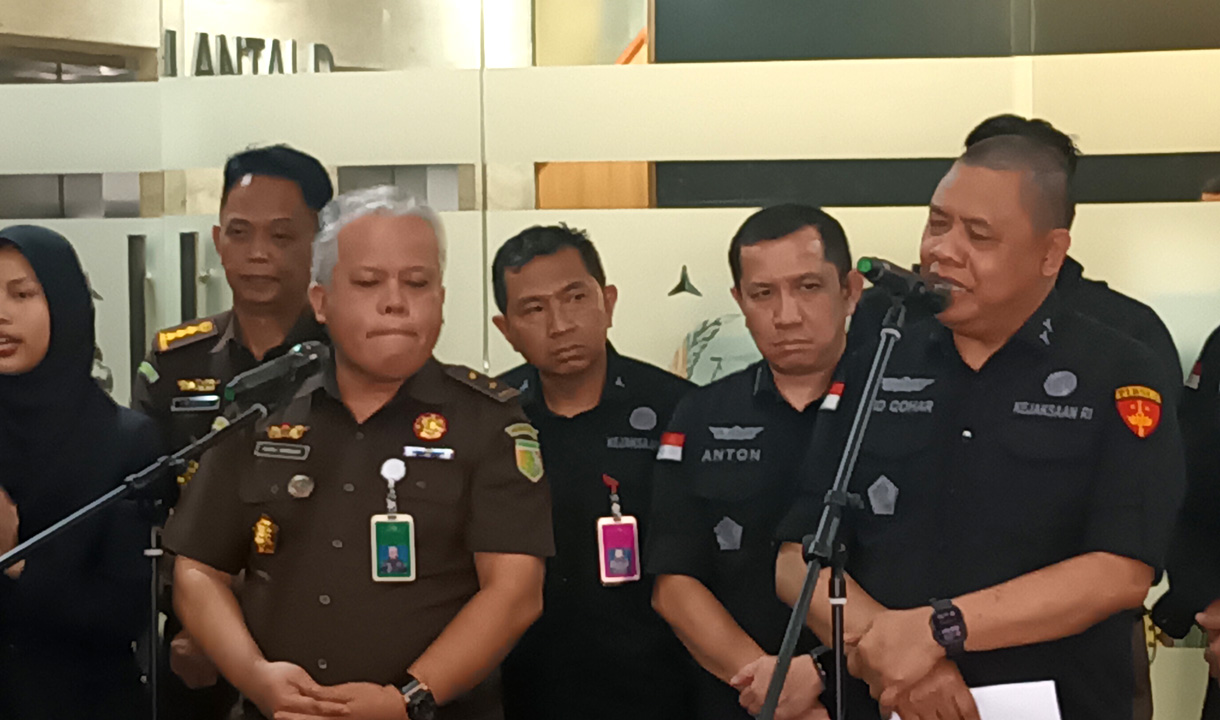 MSY dari PT Wilmar Group Tersangka Baru Kasus Kasus Suap Vonis Lepas Korupsi Ekspor CPO, Kejagung: Terlibat Beri Uang 