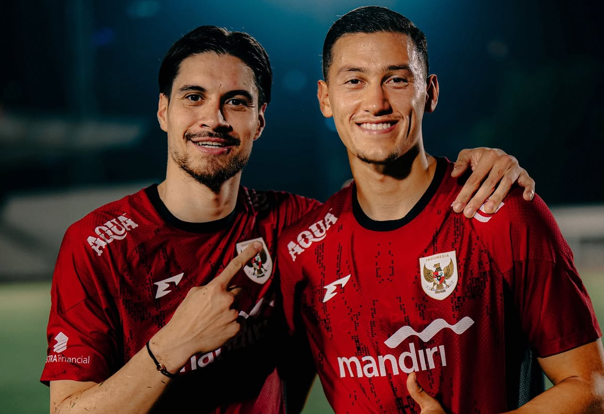 Jay Idzes Disambut De Gea, Kevin Diks Buat Publik Jerman Ngefans Indonesia, Jordi Ahmad Ingin Rizki Ridho ke Spanyol