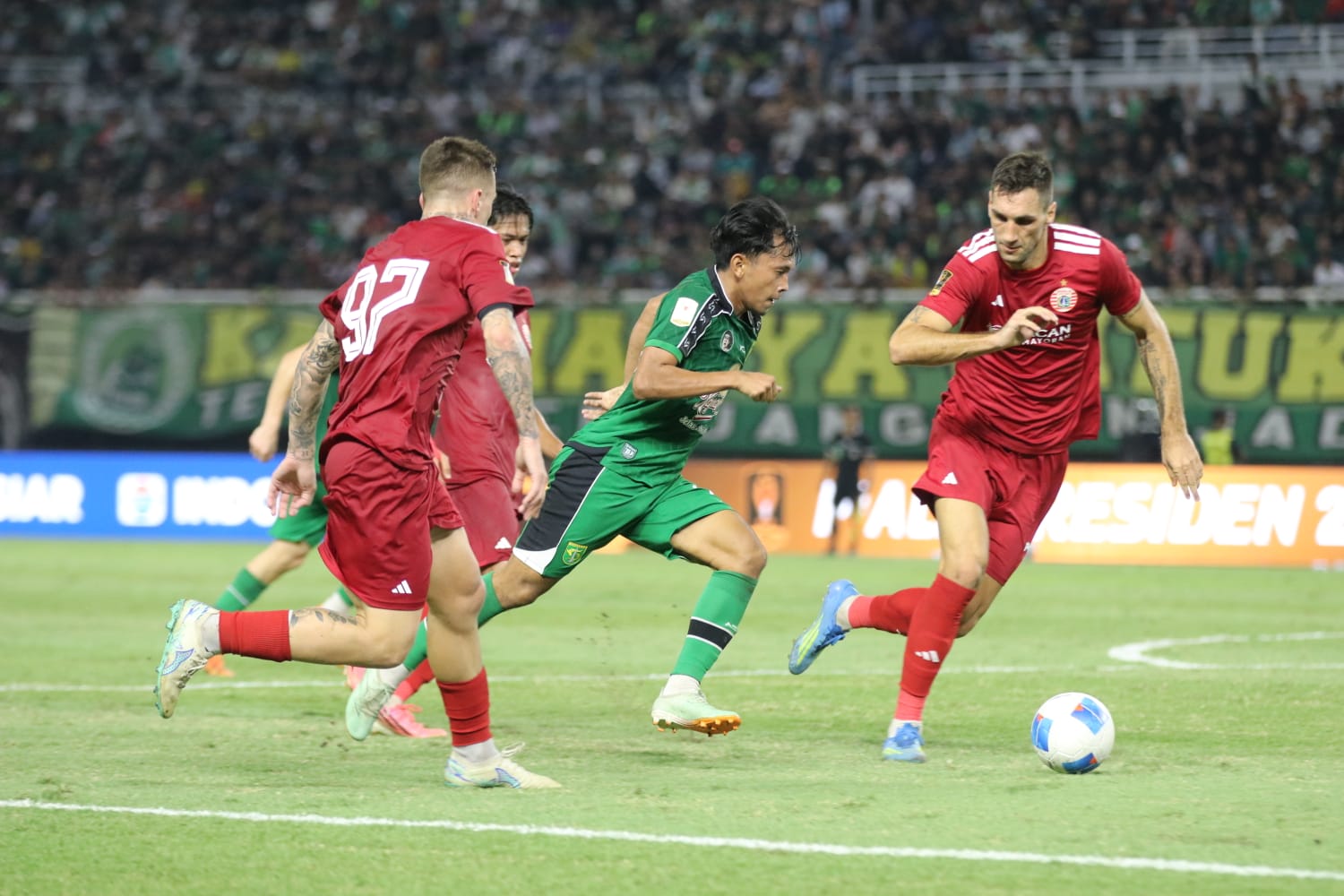 Jadwal Persebaya September 2026 di Super League, 2 Kali Main di GBT