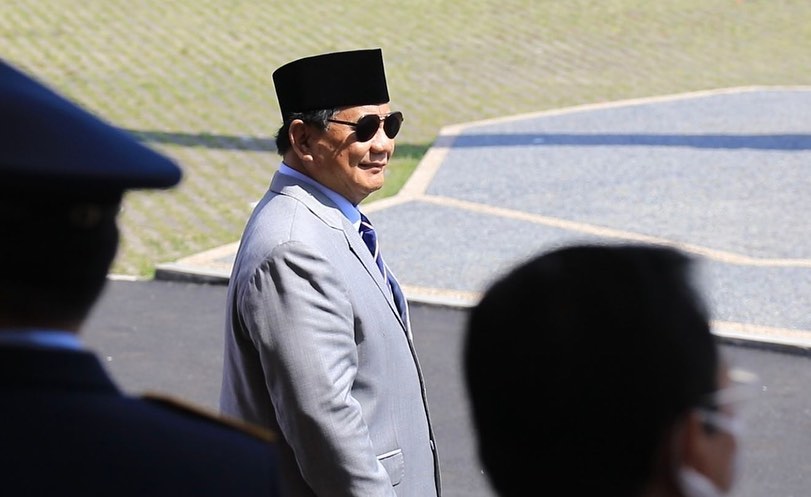 Pesan Prabowo Subianto ke Seluruh Kader Gerindra: Biar Allah yang Membalas Kebaikan Kita