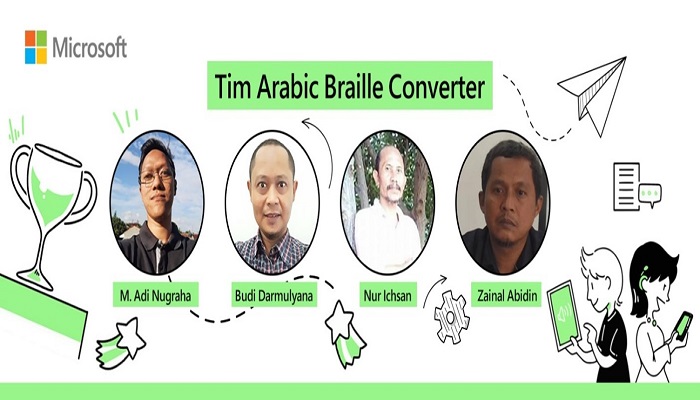 Bangga! Masuk 5 Besar di Kompetisi AI4A, Tim Asal Indonesia Berjaya di Tingkat Asia Pasifik